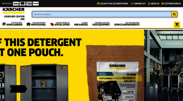 karcher-center-jhs.co.uk