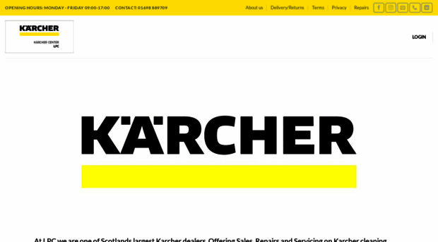 karcher-center-lpc.co.uk