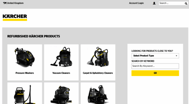 karcher-refurbished.co.uk