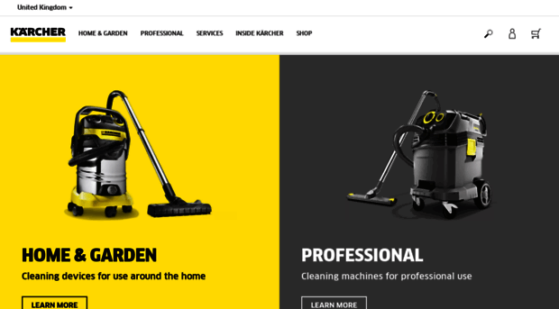 karcher.co.uk