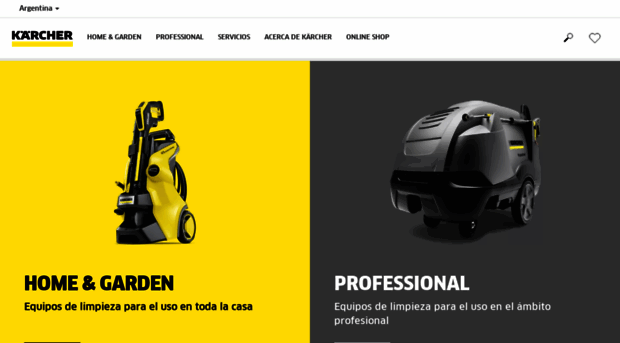 karcher.com.ar