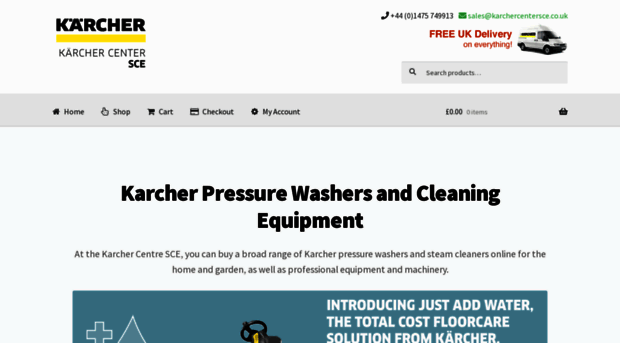 karchercentersce.co.uk