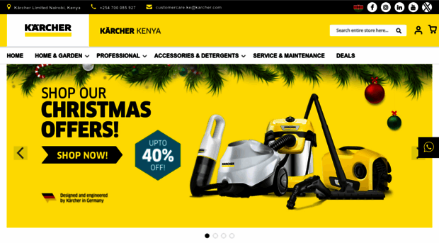 karcherstore-eastafrica.com