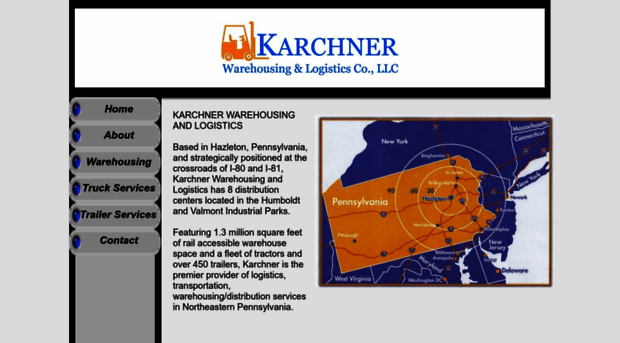 karchnerlogistics.com