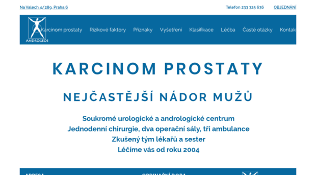 karcinom-prostaty.cz