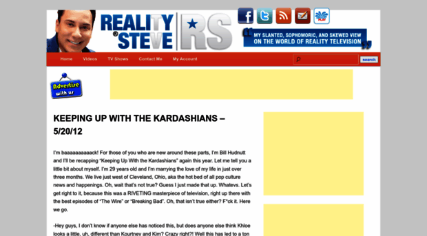 kardashians.realitysteve.com