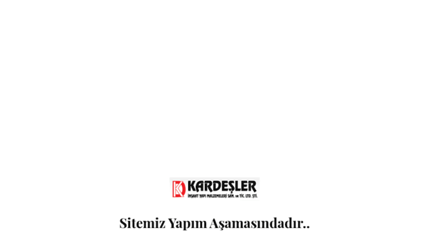 kardeslerinsaatyapi.com