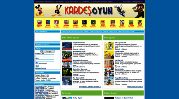 kardesoyun.com