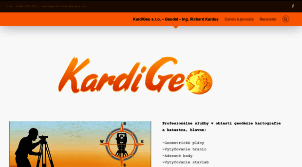 kardigeo.sk