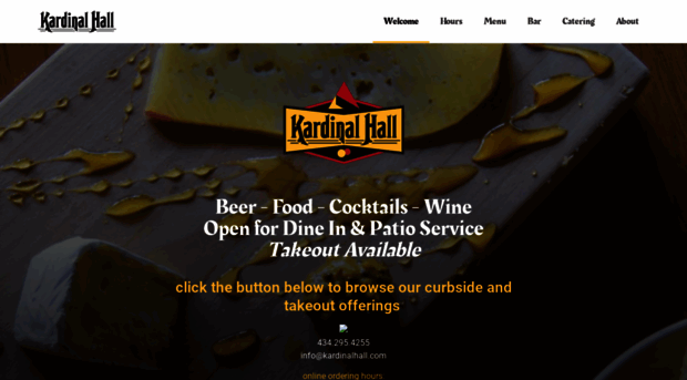 kardinalhall.com