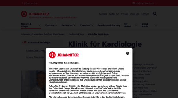 kardiologie-duisburg.org