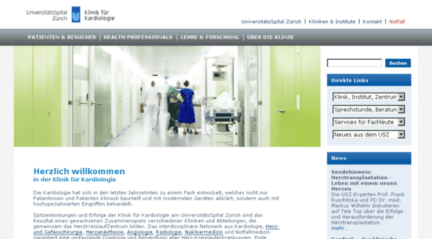 kardiologie.usz.ch