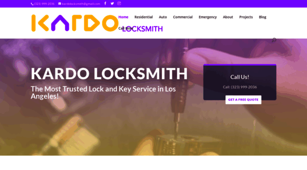 kardolocksmith.com