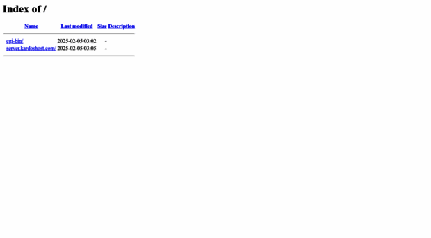 kardoshost.com