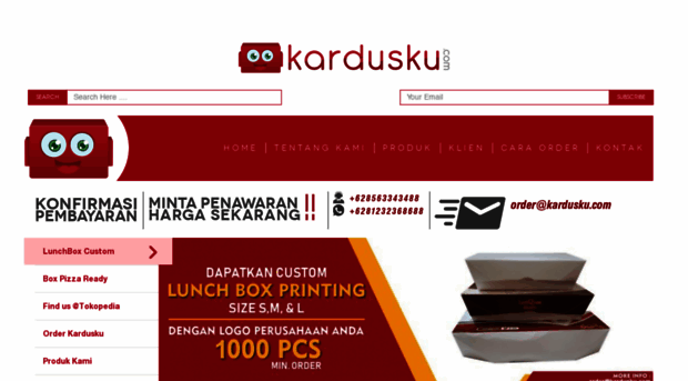 kardusku.com