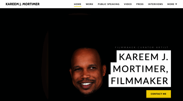 kareem-mortimer.com