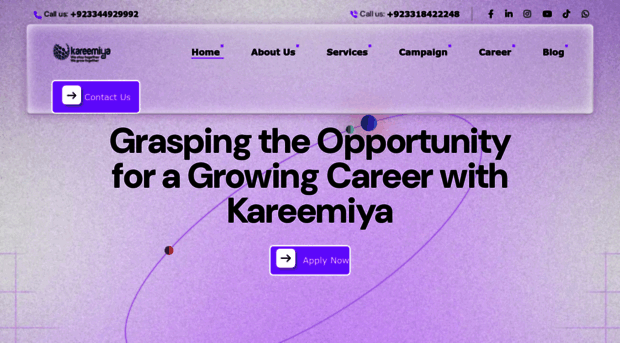 kareemiya.com