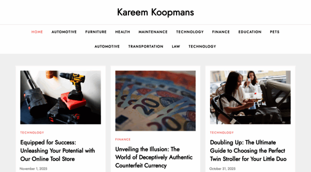 kareemkoopmans.top