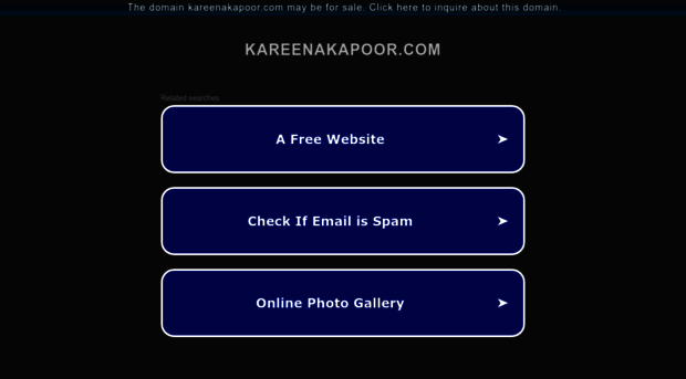 kareenakapoor.com