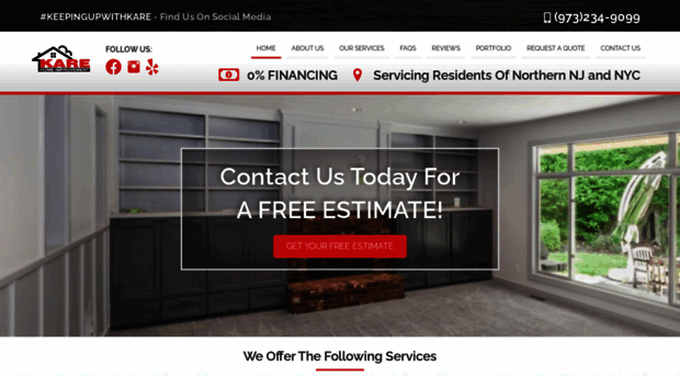 karehomeimprovements.com