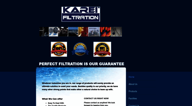 kareifilter.com