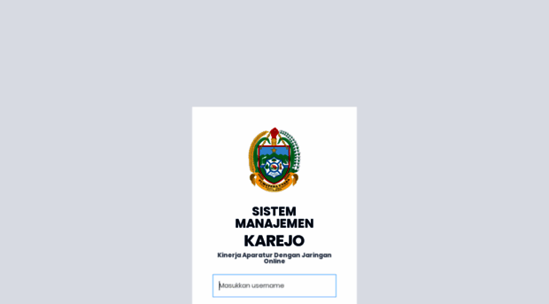 karejo.sumutprov.go.id