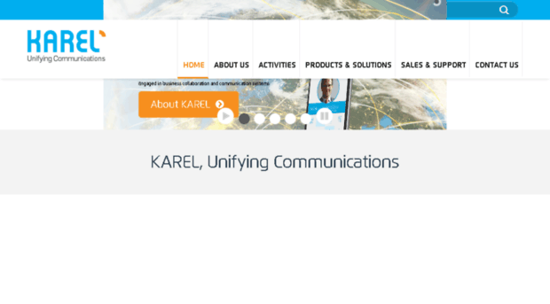 karel-electronics.com