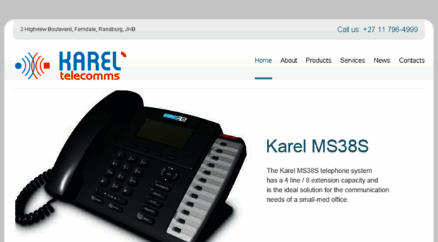 karel.co.za