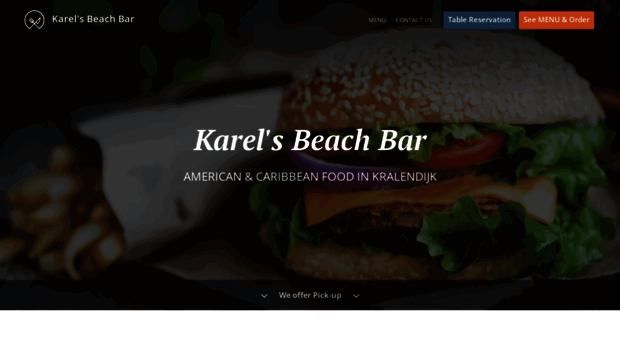 karelsbeachbar.com