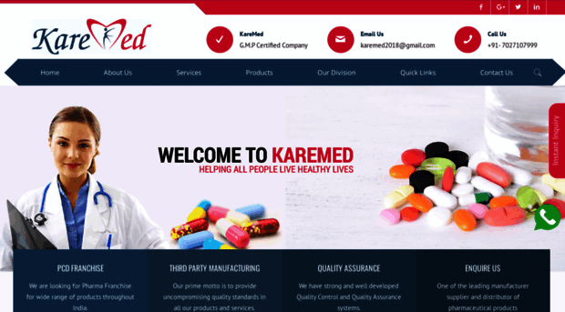 karemed.in