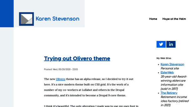 karen-stevenson.com