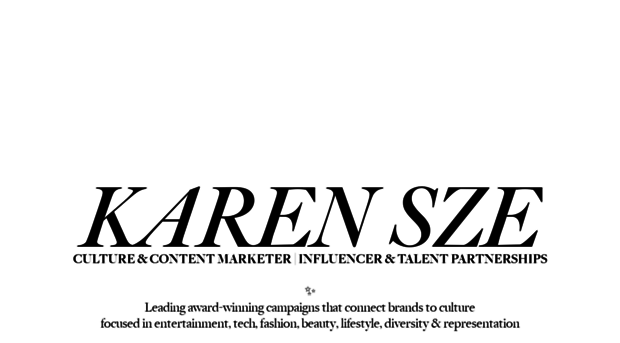 karen-sze.com