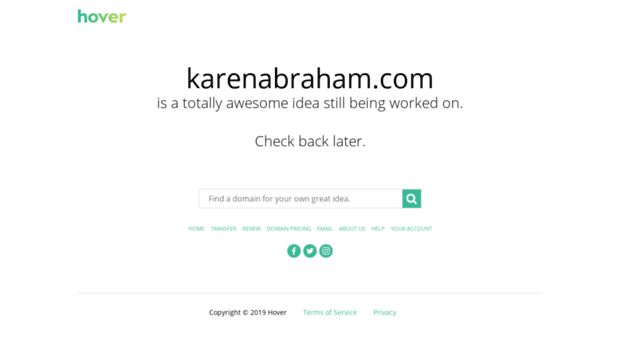 karenabraham.com