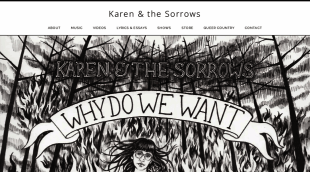 karenandthesorrows.com