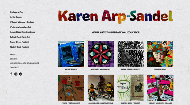 karenarpsandel.com