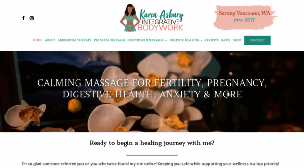 karenasbury.com