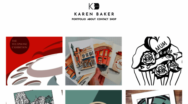 karenbaker.co.uk