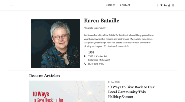 karenbataille.com