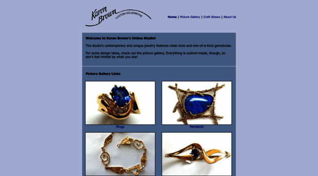 karenbrownjewelry.com