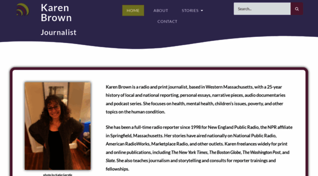 karenbrownreports.org