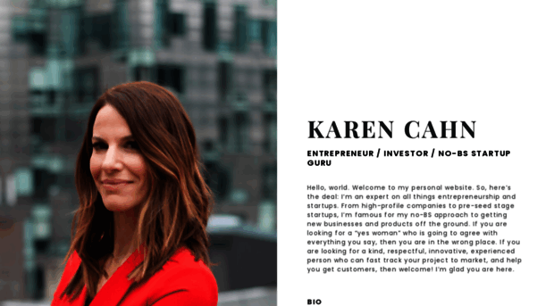 karencahn.com