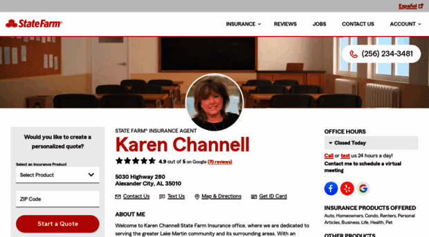 karenchannell.com