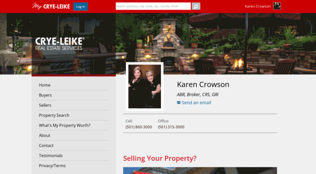 karencrowson.crye-leike.com