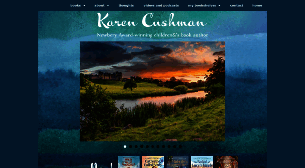 karencushman.com