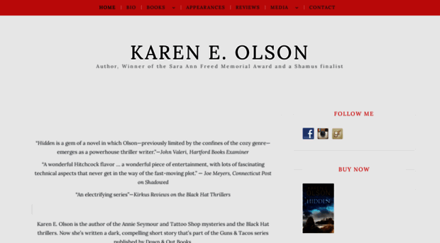 kareneolson.com