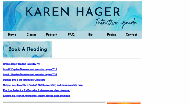 karenhager.com