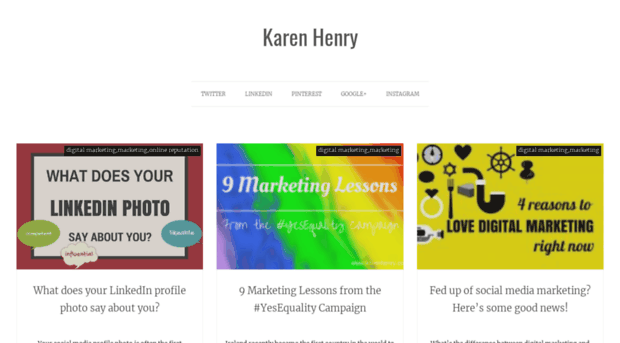 karenhenry.com