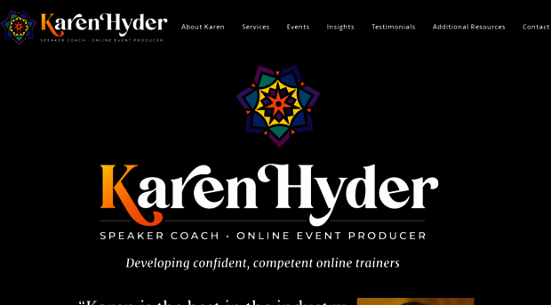 karenhyder.com