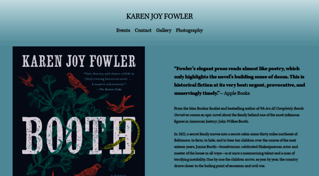 karenjoyfowler.com