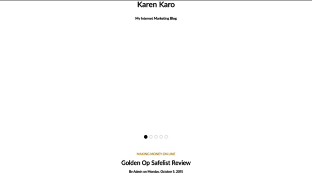 karenkaro.com